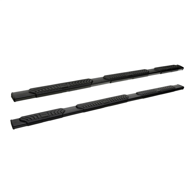 Westin 19-26 Ram 1500 Crew Cab R5 M-Series Wheel-to-Wheel Nerf Step Bars - Black