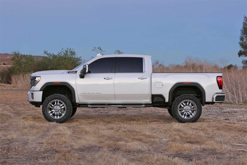 Fabtech 2020 GM 2500HD/3500HD 4WD 6in Lift System - Front 2.25 DL Shock