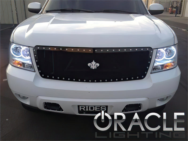 Oracle Chevrolet Tahoe 07-13 Halo Kit - ColorSHIFT w/ BC1 Controller