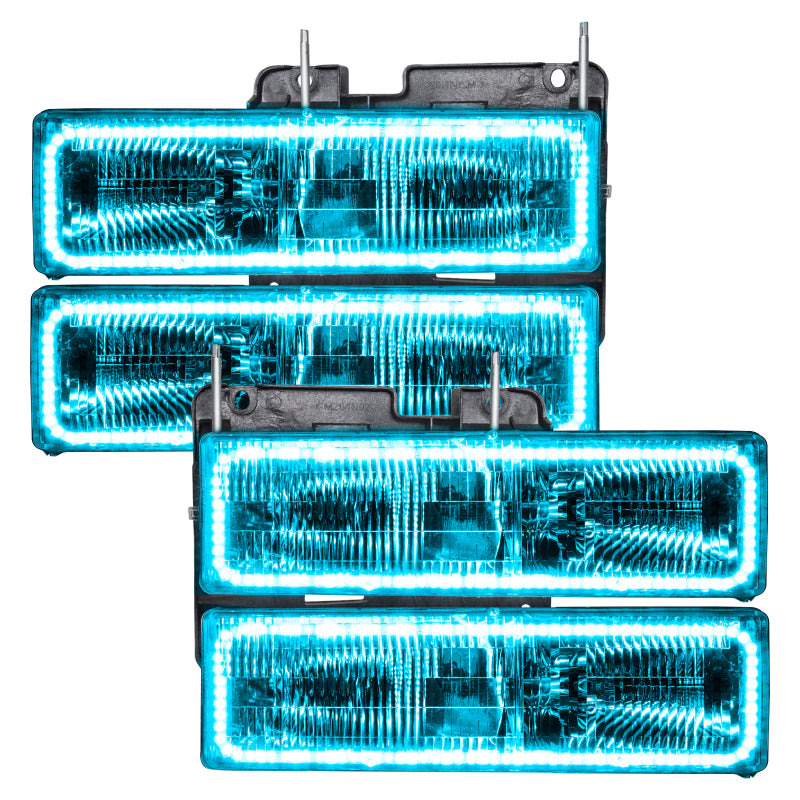 Oracle 92-99 Chevrolet Suburban SMD HL - ColorSHIFT
