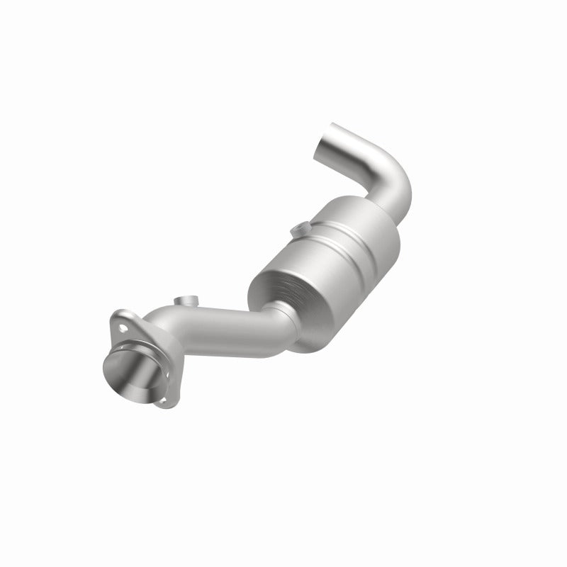 MagnaFlow Direct Fit Catalytic Converter 2017 F-150 3.5 OEM Underbody