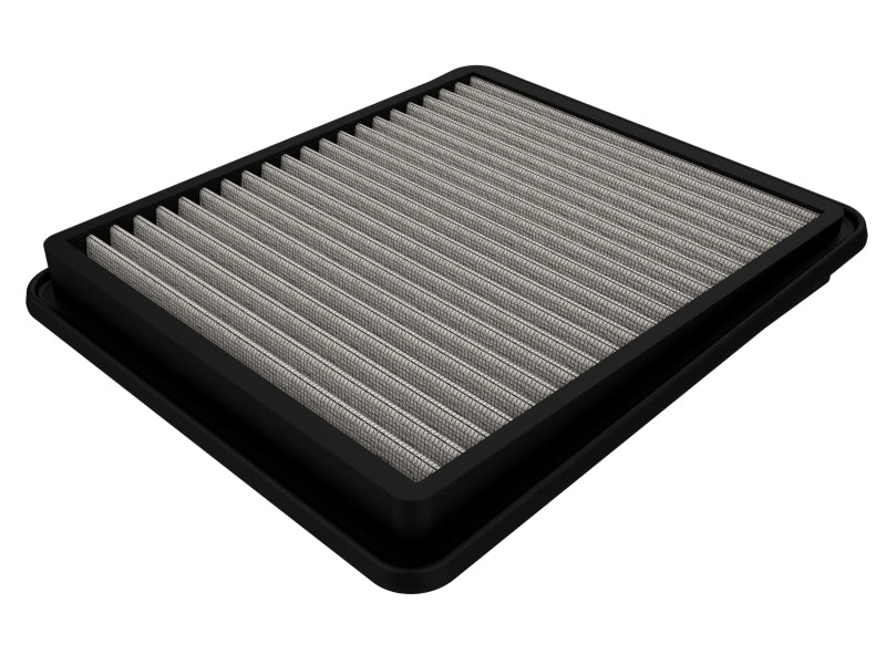 aFe Magnum FLOW OE Replacement Air Filter for 19-21 Suzuki Jimny, featuring Pro DRY S media for enhanced airflow and filtration.