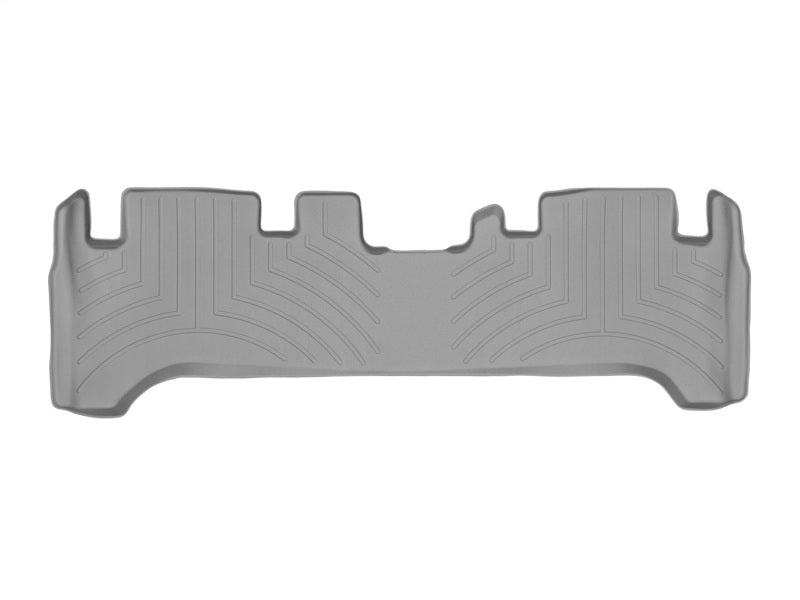 WeatherTech 91-97 Toyota Land Cruiser Rear FloorLiner - Grey