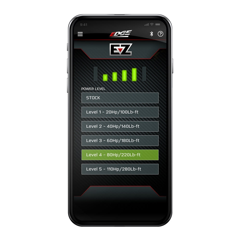 Edge EZ Performance Chip Module 25-26 Ram 6.7L Cummins