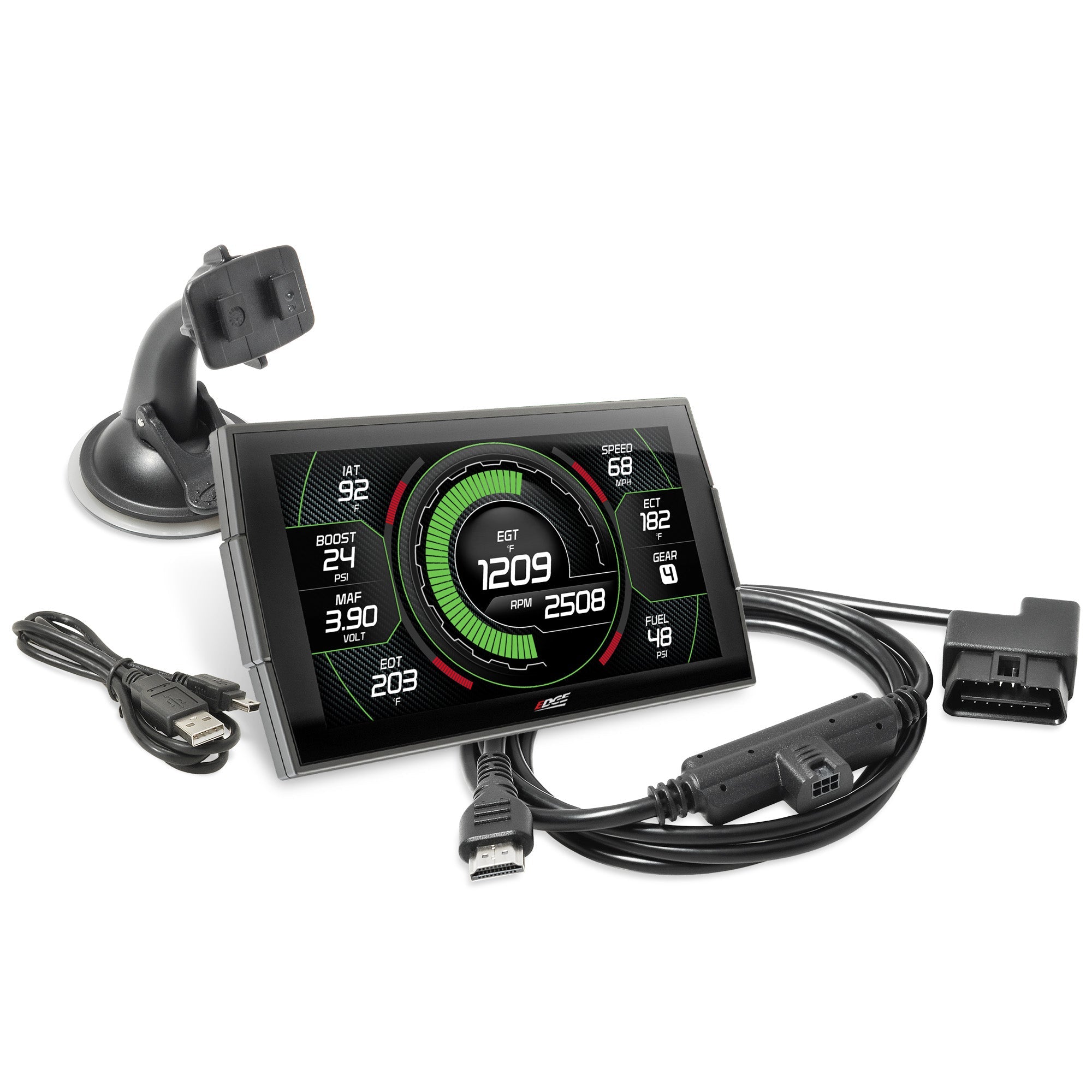 Edge Evolution CTS3 California Edition 94-19 Ford Powerstroke