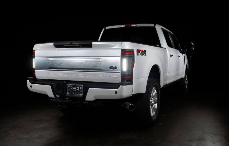 Oracle 17-22 Ford F-250/350 Superduty Flush Mount LED Tail Lights