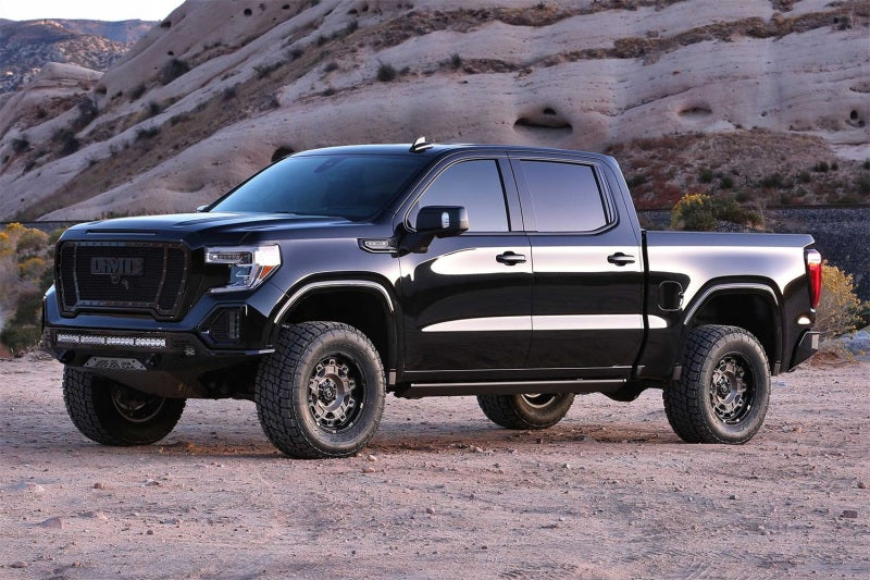 Fabtech 19-20 Chevrolet Silverado 1500 3.5in Diesel Front Dirt Logic 2.5 Reservoir Coilovers - Pair