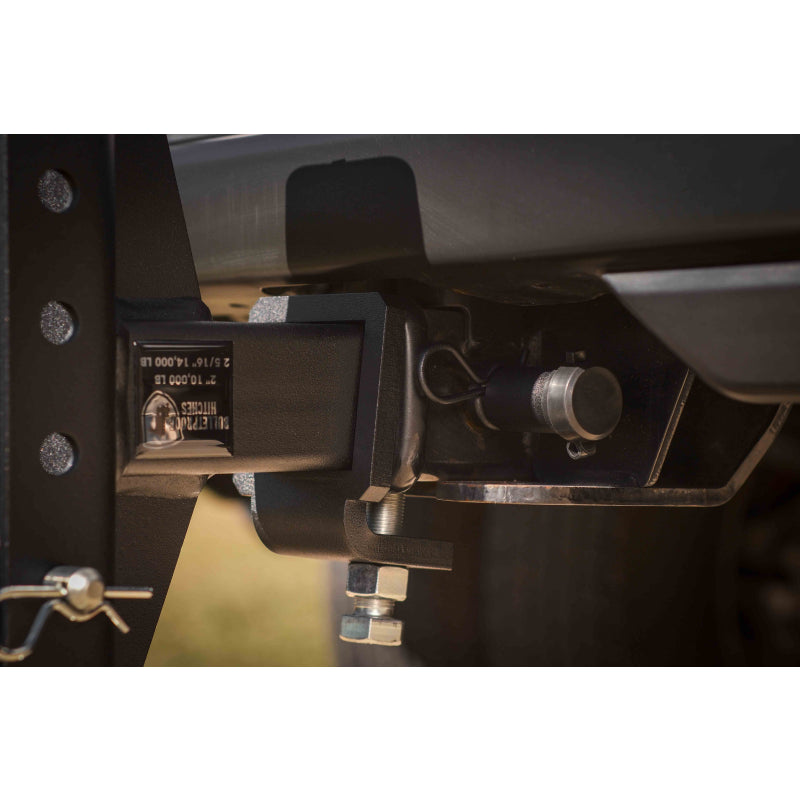 BulletProof Hitches 2.5" Anti-Rattle Clamp Model 25ANTIRATTLE