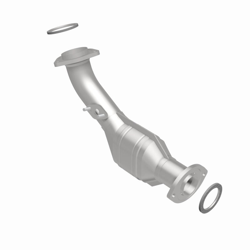 MagnaFlow Direct Fit Catalytic Converter Front 00-04 Toyota Tacoma 3.4L 4WD / 00-04 Tundra 3.4L