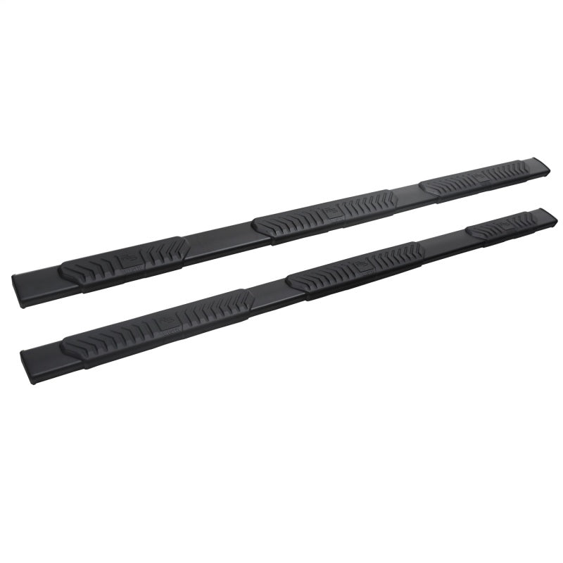 Westin 2019-2026 Chevrolet Silverado/Sierra 1500 Crew Cab (6.5ft) R5 Modular Nerf Step Bars - Black