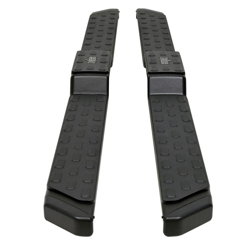 Westin 19-25 Ford Ranger SuperCrew HDX Running Boards - Tex. Blk