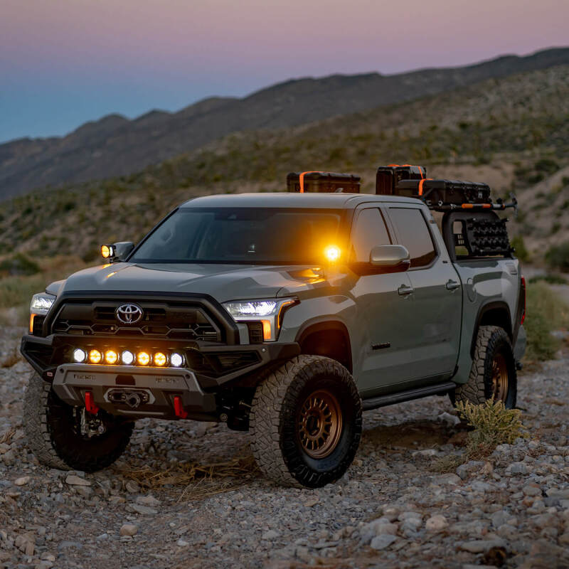 ARB 22+ Toyota Tundra Side Step/Return