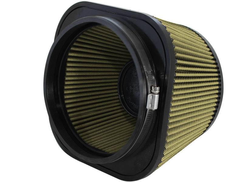 Universal AFE Magnum FLOW air filter with a rectangular design, featuring a durable outer casing and pleated filter media.