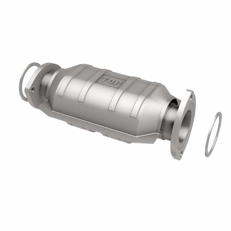 MagnaFlow Direct Fit Catalytic Converter 95-97 Toyota Land Cruiser 4.5L