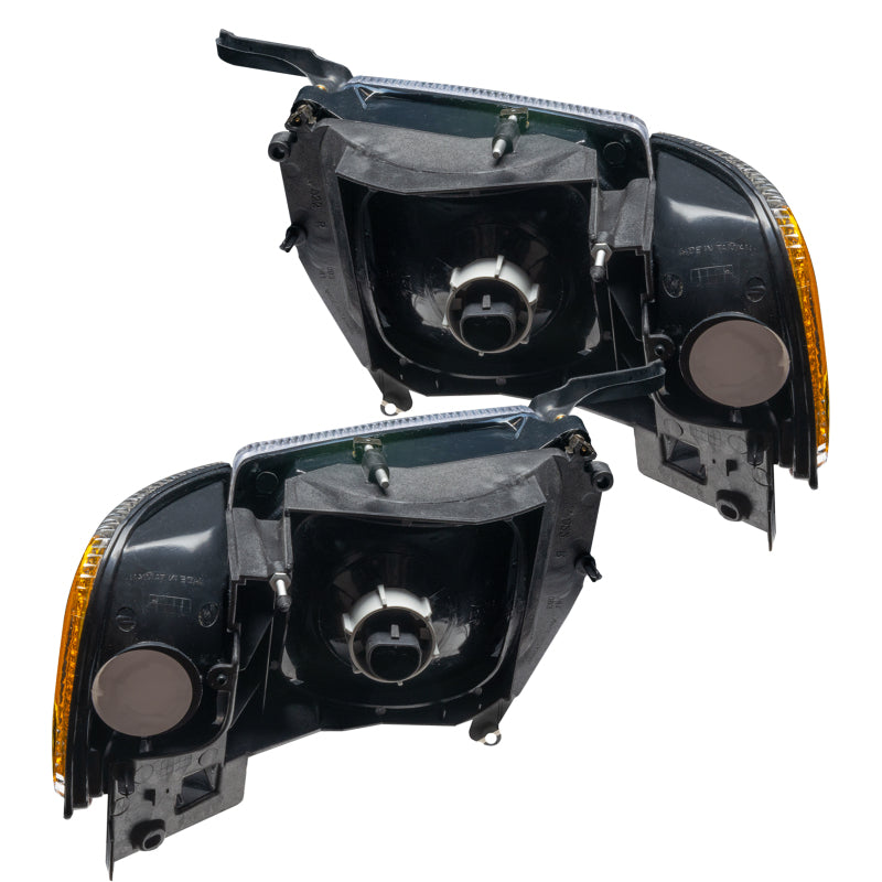 Oracle 94-02 Dodge Ram Pre-Assembled Halo Headlights - ColorSHIFT