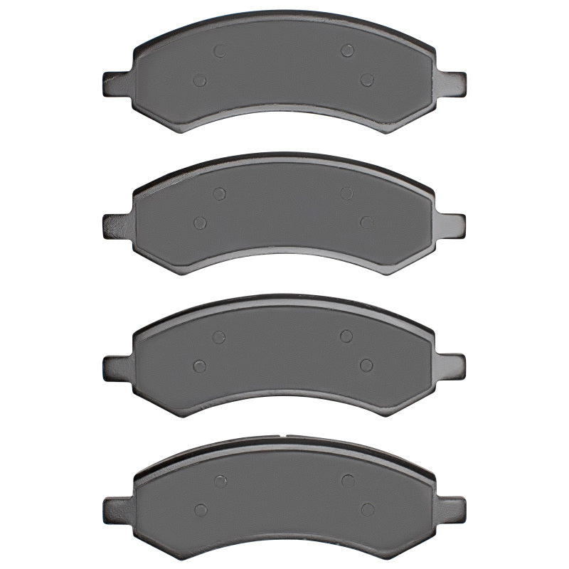 R1 05-24 Ram Dakota Front Semi Met Brake Pads