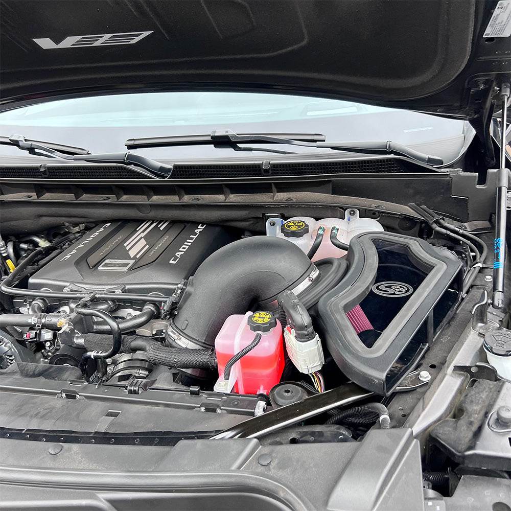Cold Air Intake for the 2023-2025 Cadillac Escalade V 6.2L V8