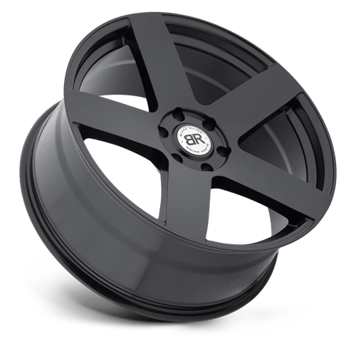 BREVE 24X10 5X150 M-BLK 30MM