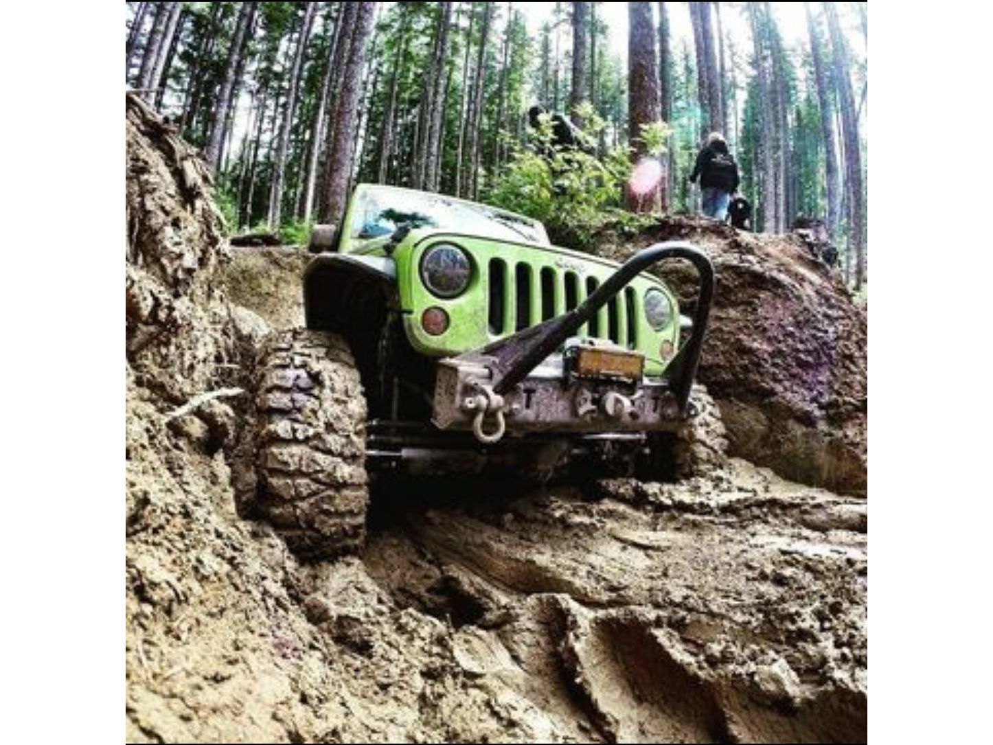 JK JKU FRONT DOUBLE THROWDOWN KING COILOVER  BYPASS SYSTEM (AFTERMARKET AXLES ) JEEP WRANGLER