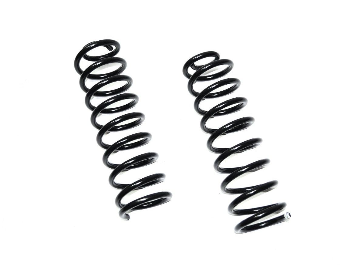 Jeep Wrangler 4" Lift REAR PLUSH RIDE SPRINGS FOR JK/JKU 2007 - 2018