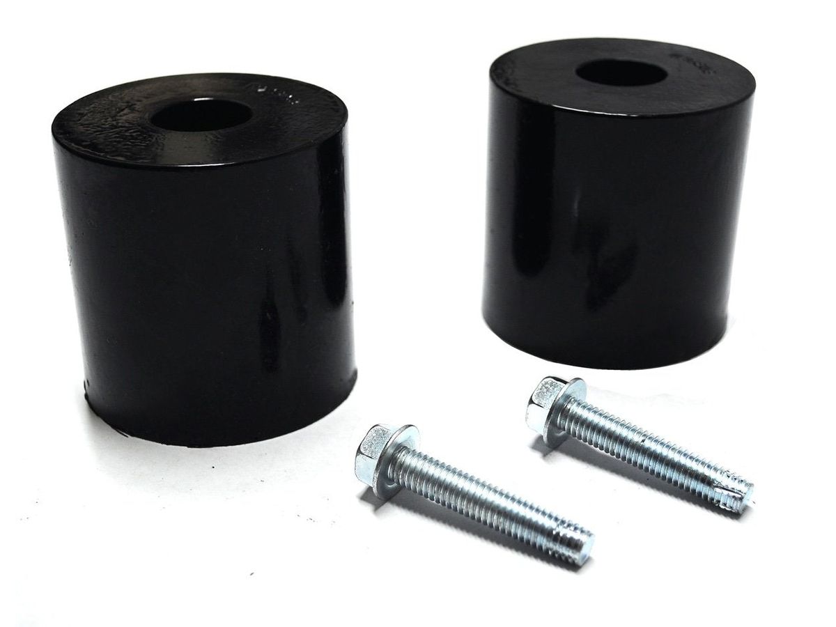 FRONT BUMPSTOP SPACER 3" KIT FOR JK/JL/JT