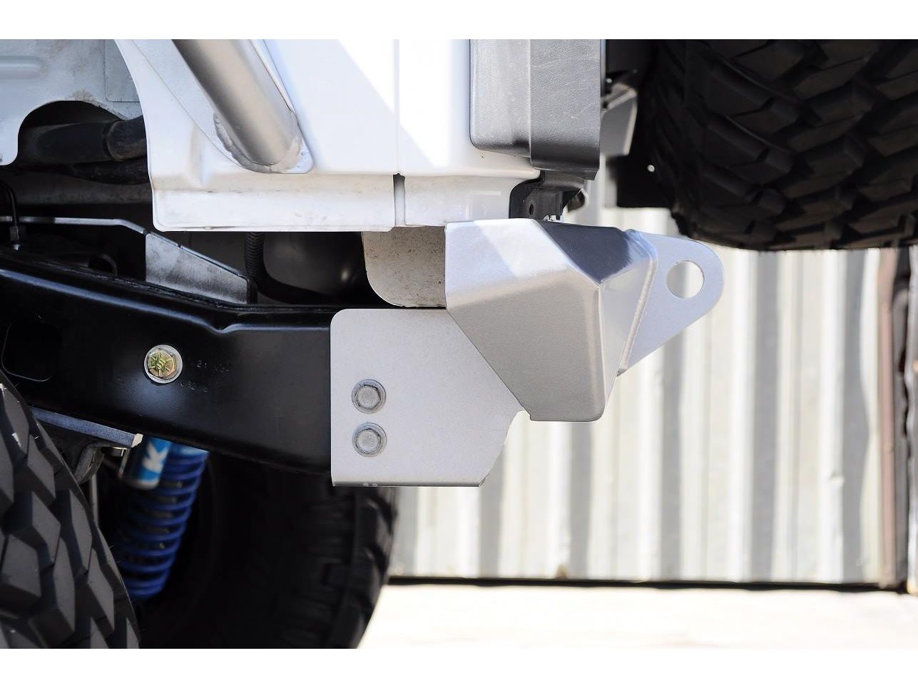 HNT (HIGH AND TIGHT) REAR BUMPER FOR JK/JKU