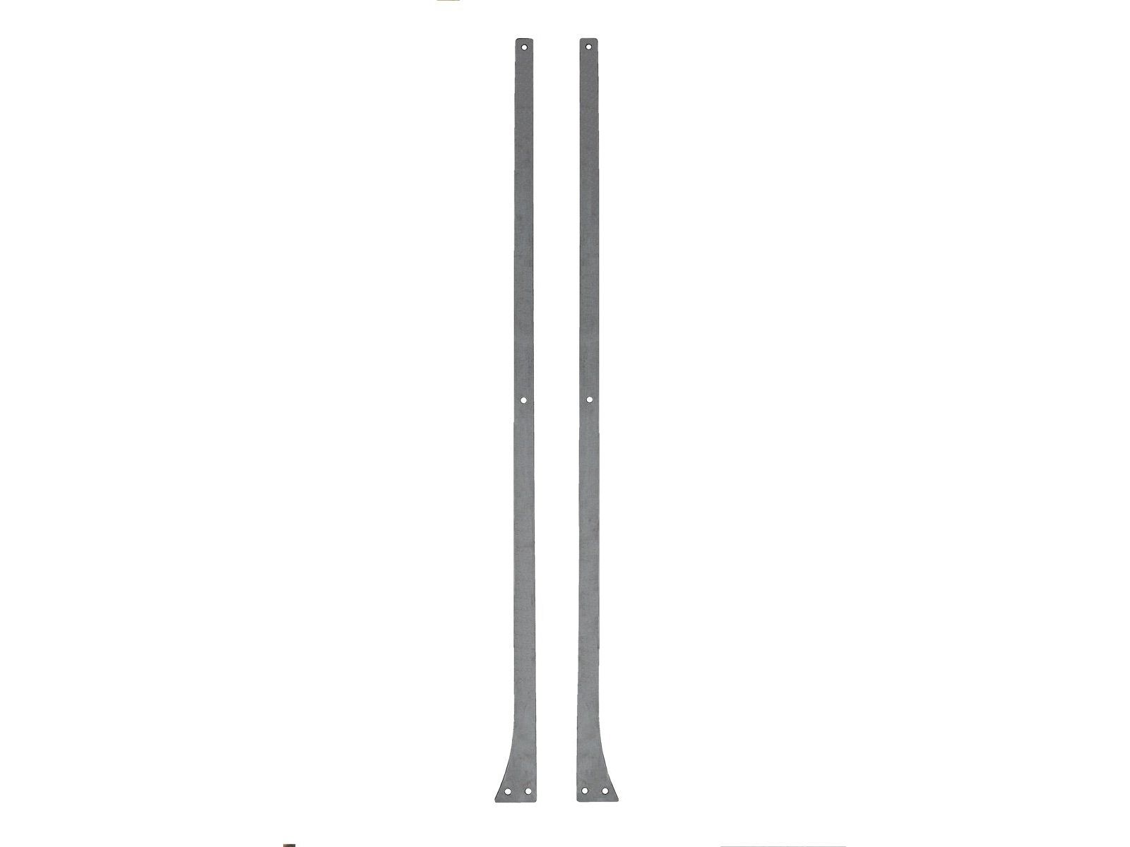 B-PILLAR ROCKSKIN ALUMINUM (RAW) FOR JKU