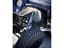 JK JKU EVO 3-5 INCH LIFT KING COILOVER CONVERSION ENFORCER PRO ( BLACK ) JEEP WRANGLER 2 DOOR & 4 DOOR 2007-2018