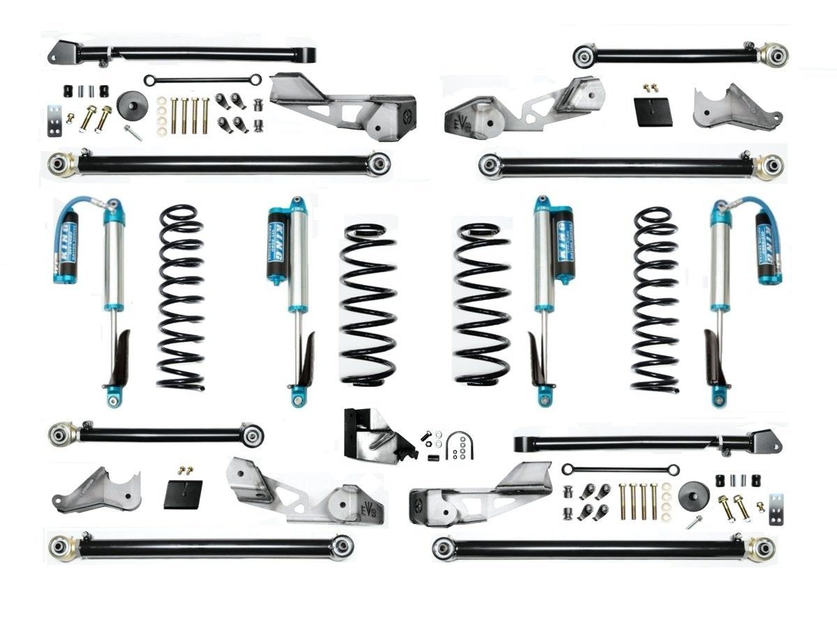 VARIANT  EVO-3015KA  PRO LONG ARM  King 2.5" Shocks with Adjusters  No Track Bars