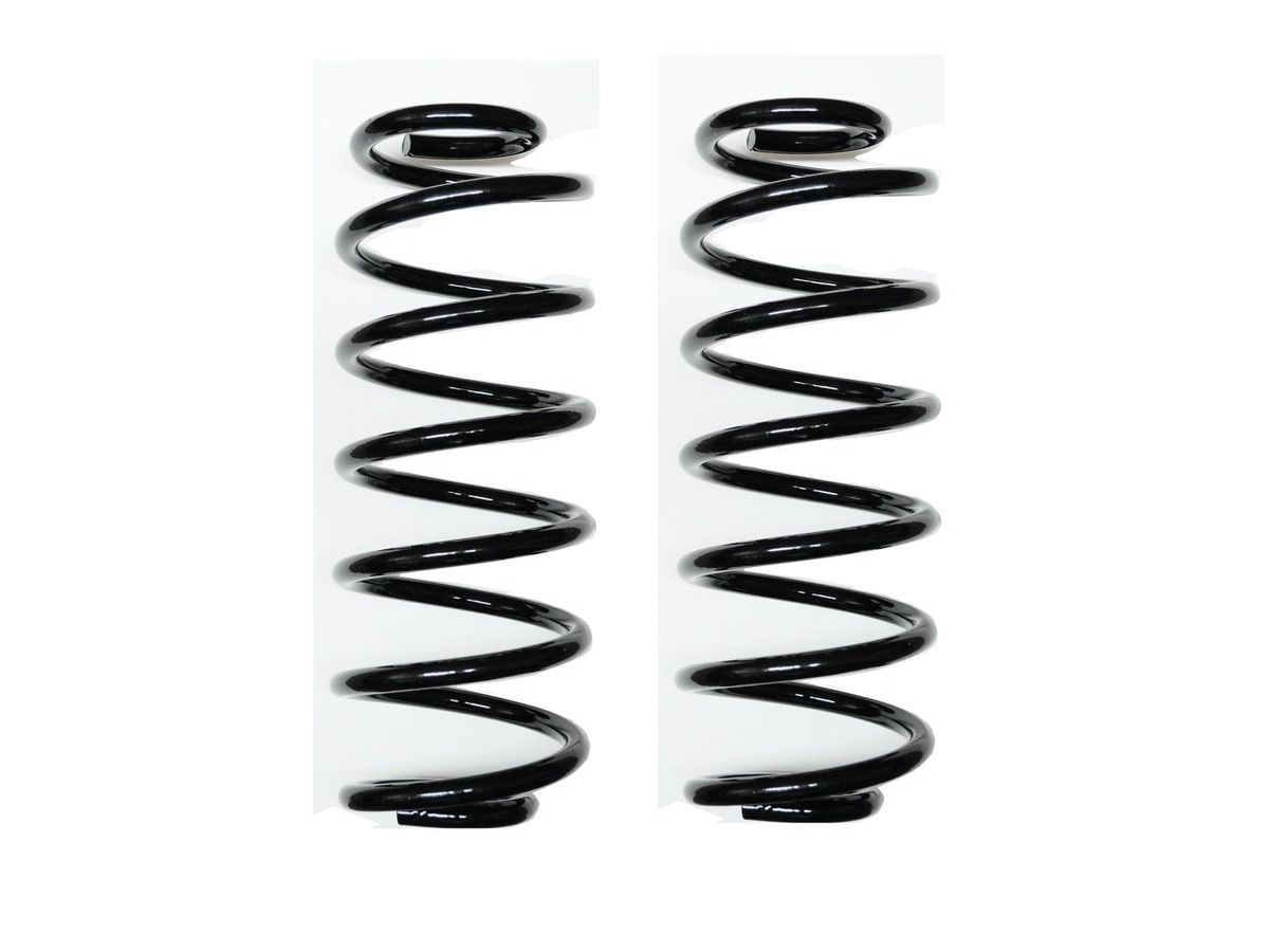 2018+ Jeep Wrangler 2.5" REAR PLUSH RIDE SPRINGS, SET FOR JL/JLU