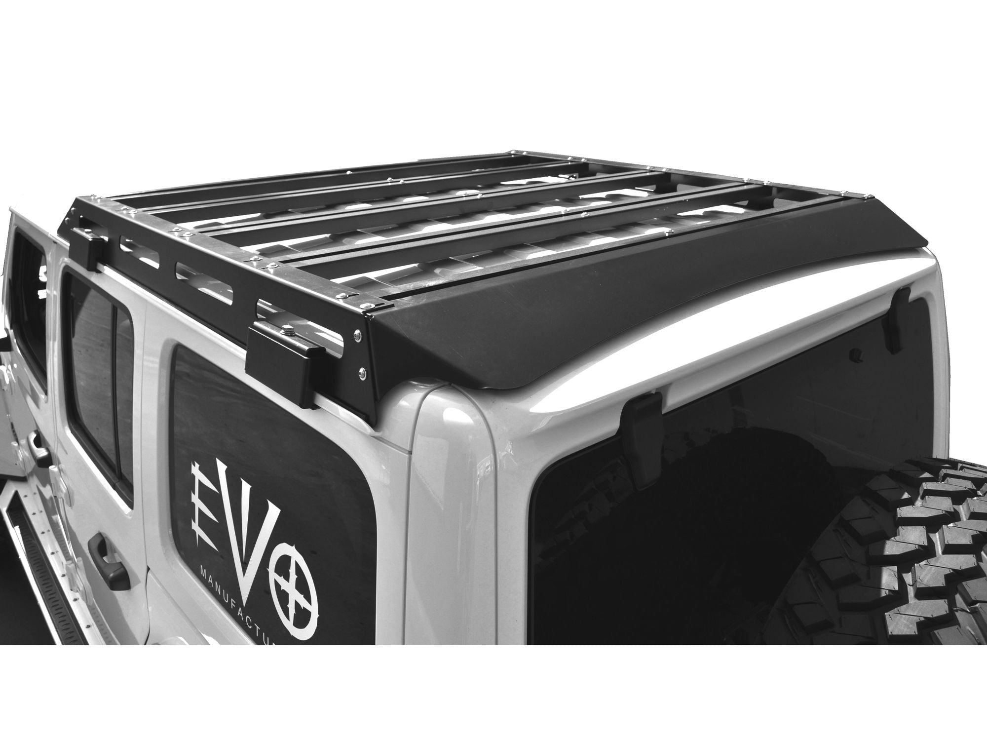 Jeep Wrangler JLU TRAIL ROOF RACK