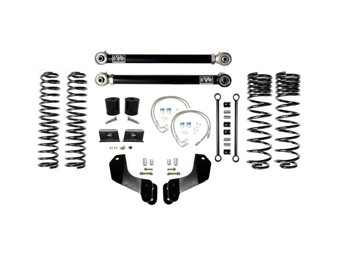 VARIANT  EVO-3061S2HD  STAGE 2 Overland  No Shocks  No Track Bars