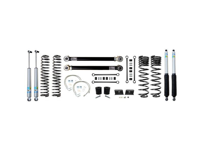 VARIANT  EVO-3060S2HDBIL  STAGE 2  Bilstein 2.0" Shocks  No Track Bars