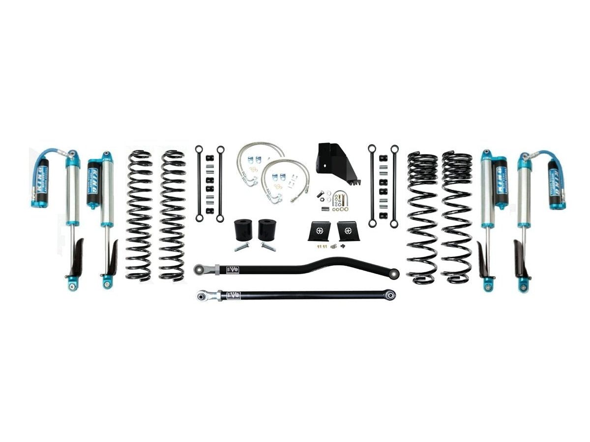 6.5" HEAVY DUTY GAS JT GLADIATOR LIFT KIT ENFORCER SUSPENSION SYSTEMS HD