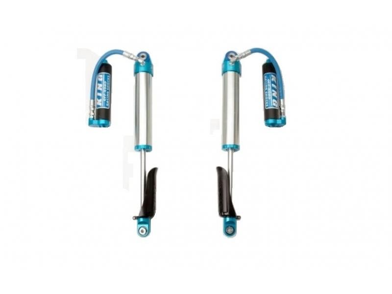 JL/JT FRONT EVO SPEC KING  2.5" DIAMETER REMOTE RESERVOIR FOR 2.5-5" LIFTS PAIR/SET FOR WRANGLER & GLADIATOR EVO-600121K