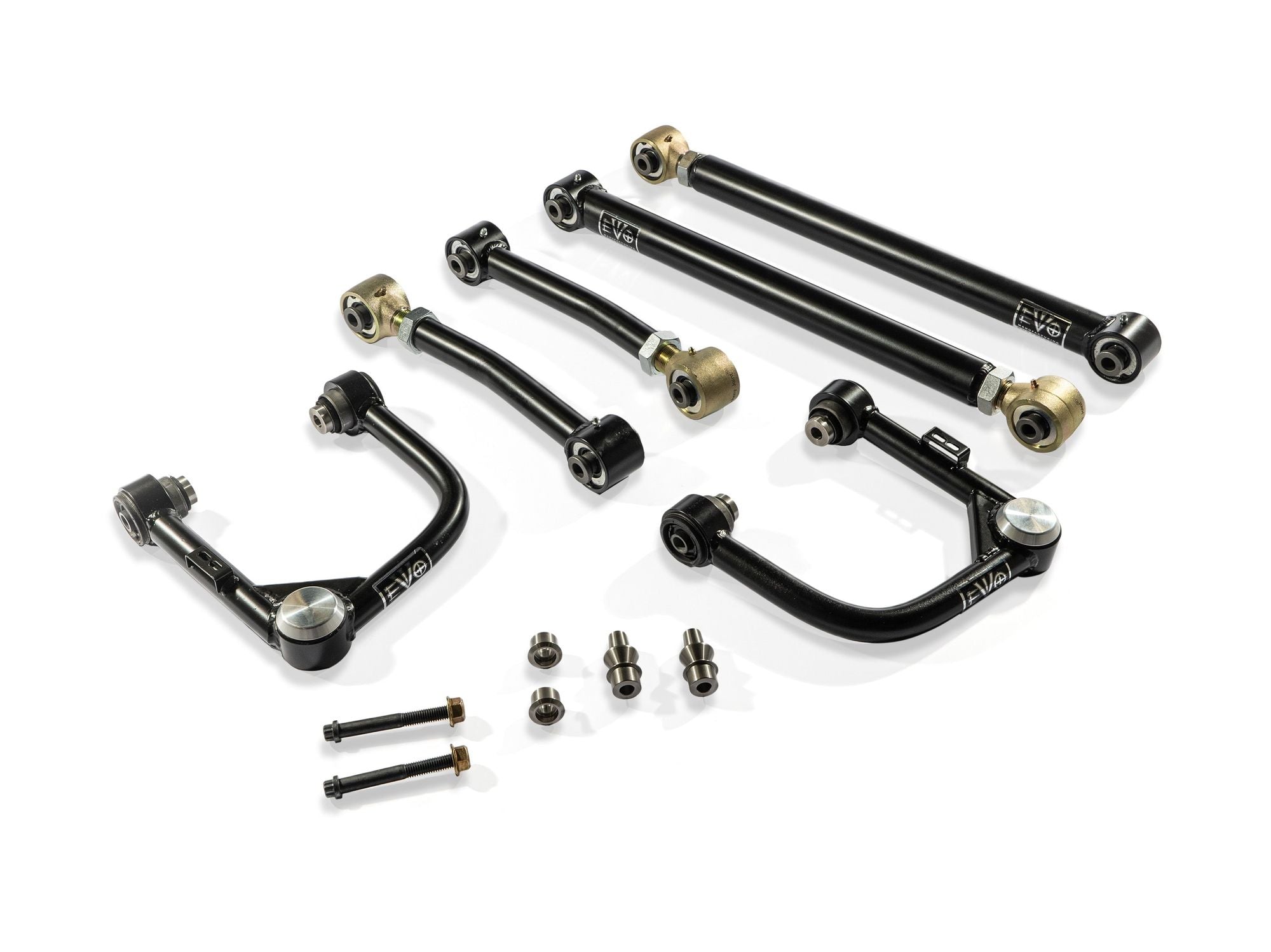 Ford Bronco Enforcer with 2.5 Iinch  King Coilover Shocks 2-2.5 Inch Lift 2021 2022 2023 2024 2025 4 Door and 2 Door