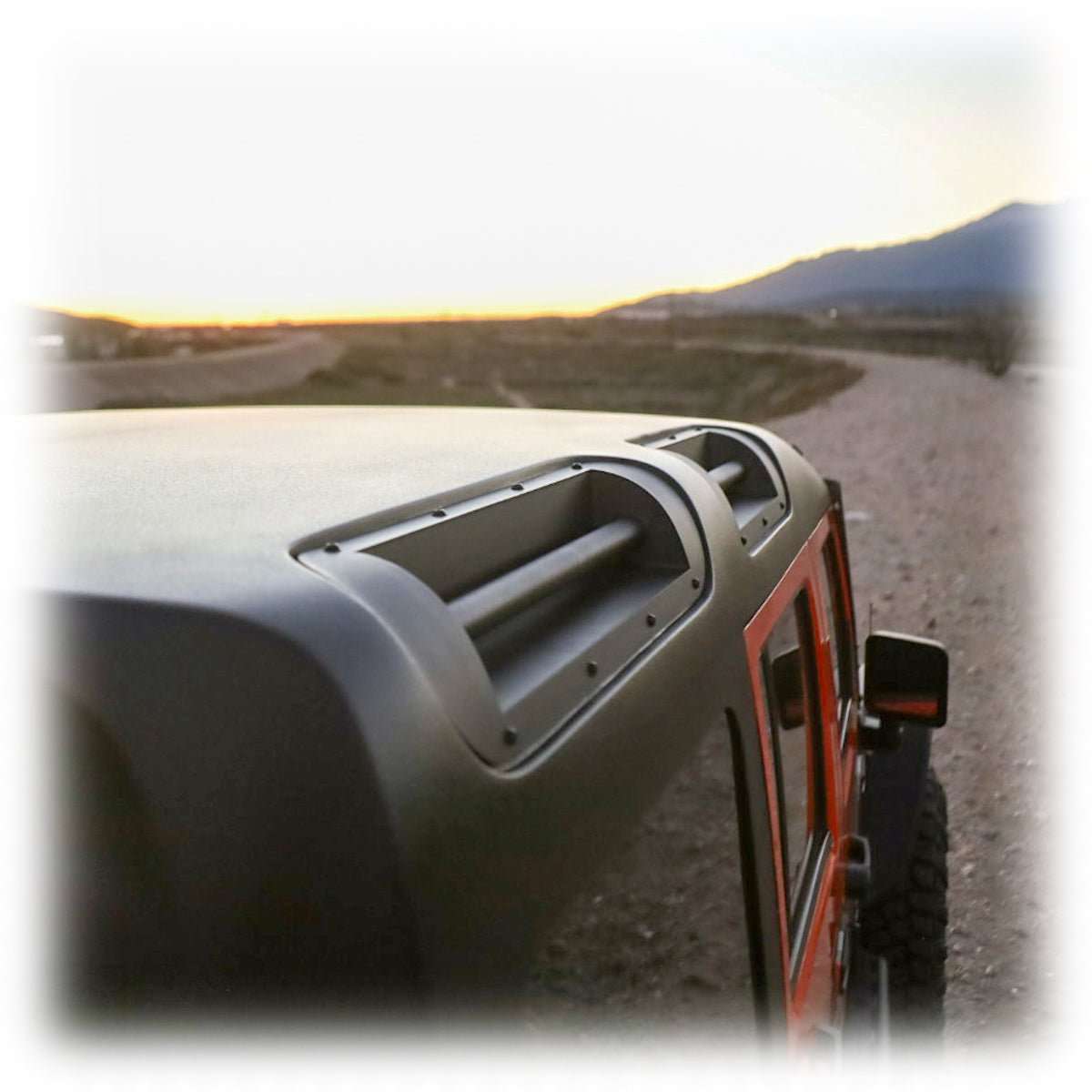 Expedition Hard Top for Jeep Wrangler JK Unlimited 4-Door