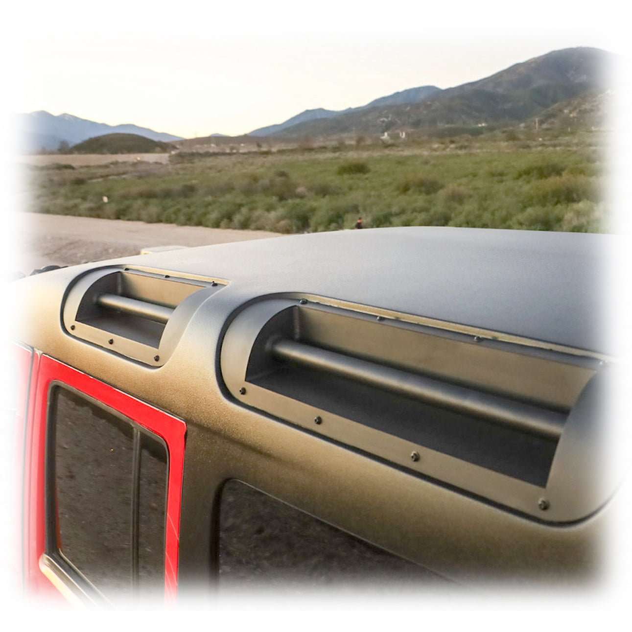 Expedition Hard Top for Jeep Wrangler JK Unlimited 4-Door