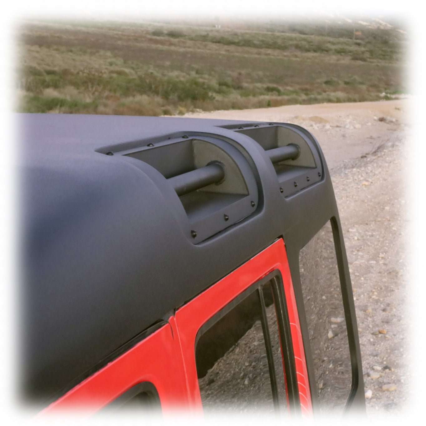 Expedition Hard Top for Jeep Wrangler JK Unlimited 4-Door