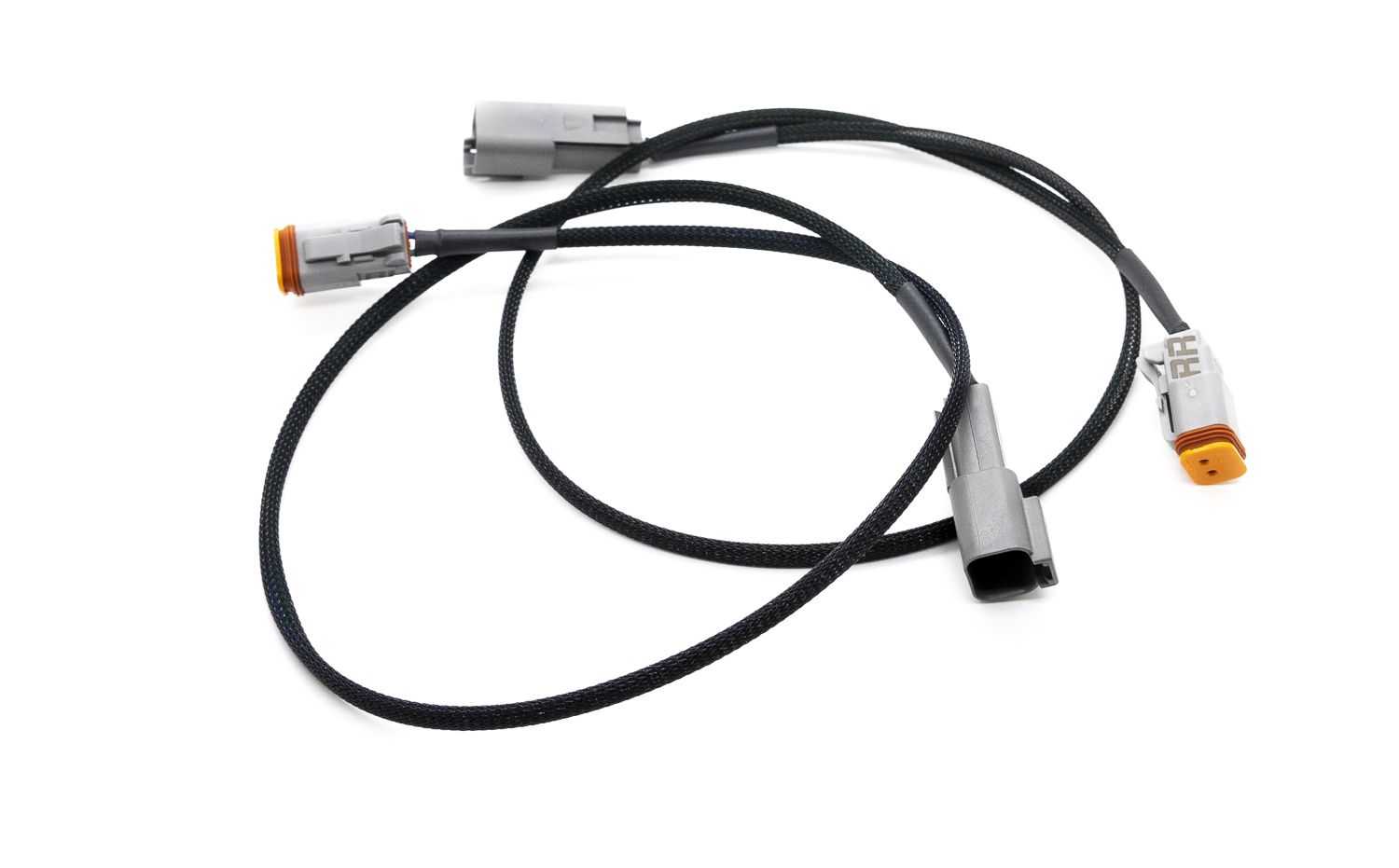 SDI E-CLIK 2ft Rear Shock Extension Harness