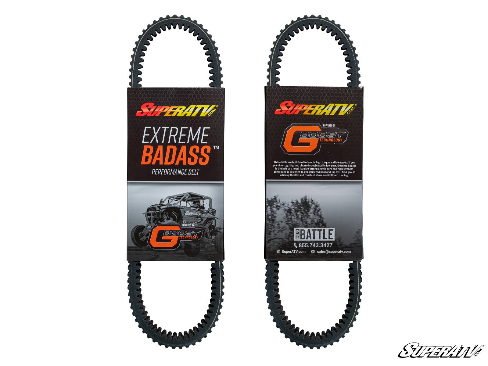KAWASAKI TERYX KRX 1000 HEAVY-DUTY CVT DRIVE BELT (Gboost/SuperATV)