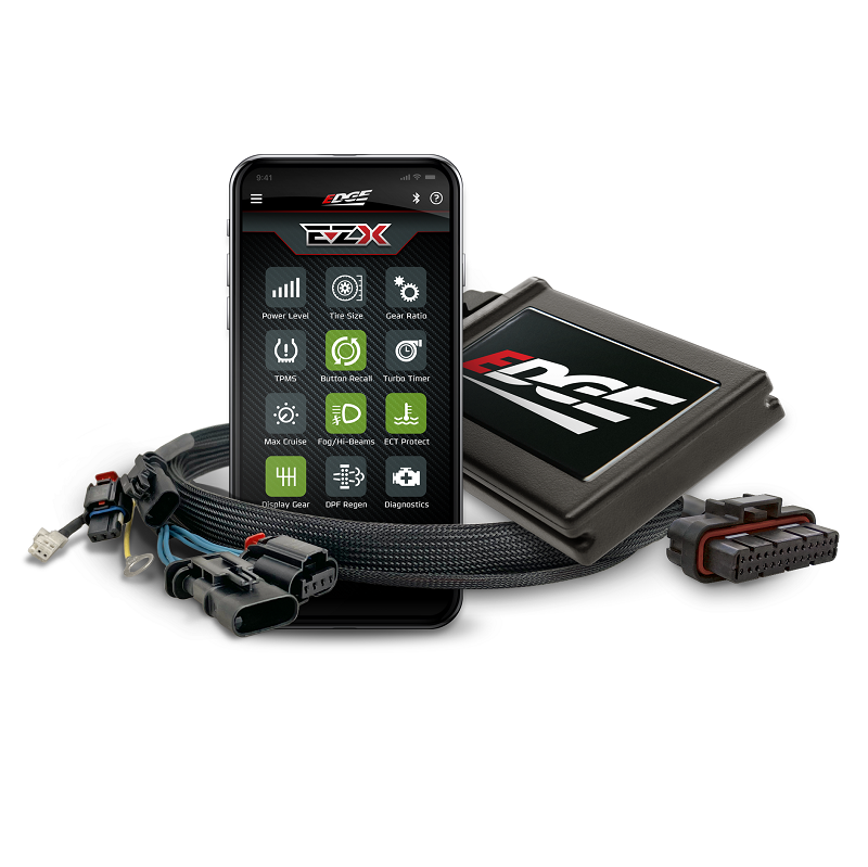 Edge EZX Tuning Module 13-18 Ram 2500/3500 6.7L Cummins