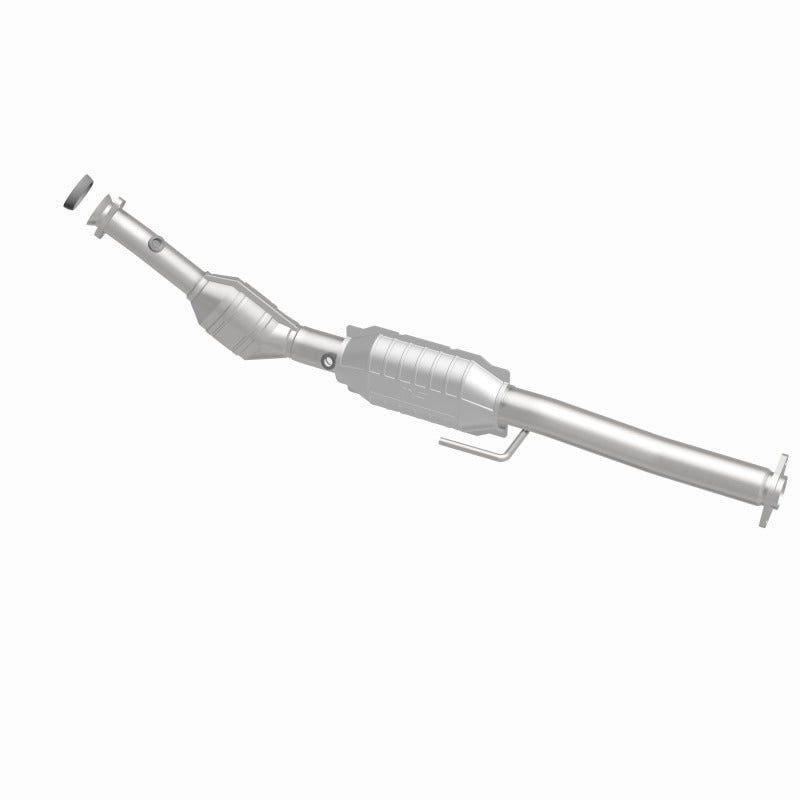 MagnaFlow Direct Fit Catalytic Converter 2007-2011 RANGER 2.3L Underbody