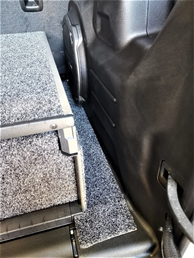 ARB 2018+ Jeep JL Sub Roller Drawer Side Floor Kit