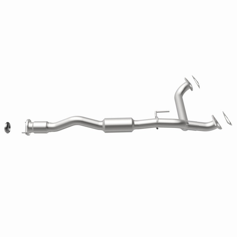 MagnaFlow Direct Fit Catalytic Converter 2015 Colorado 3.6 Underbody