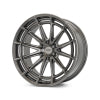 Vossen HFX-5 24x12 / 8x165.1 / ET44 / 125.1 / Ultra Deep - Hyper Gunmetal Wheel