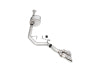 Corsa 15-20 Ford F-150 5.0L (145in WB) 3.0in Lightning Exit Catback w/ 3.5in Twin Polished Pro Tips