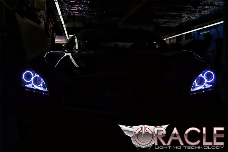 Oracle Infiniti M37 10-13 LED Halo Kit - White