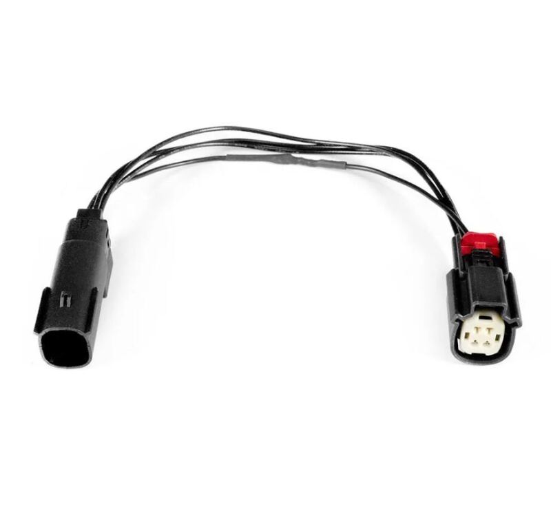 AlphaRex tail light converters for 2021 Tesla Model S Refresh, enabling seamless installation of aftermarket tail lights.