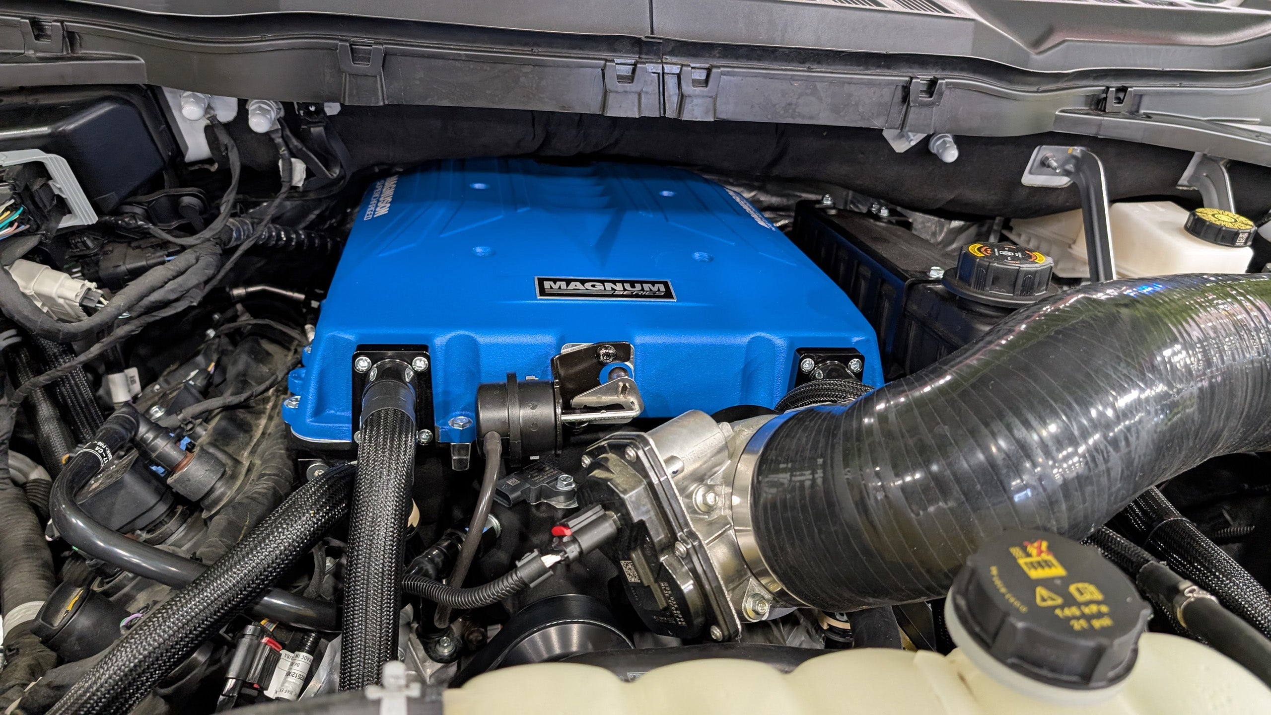 Ford F-150 5.0L V8 TVS2650 Supercharger Tuner Kit